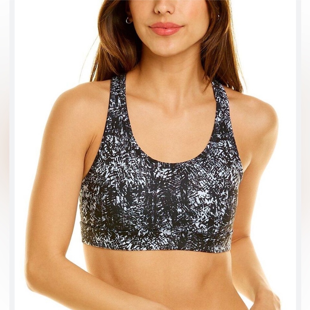 X By Gottex Women's Active Racer Back Bra new with tags